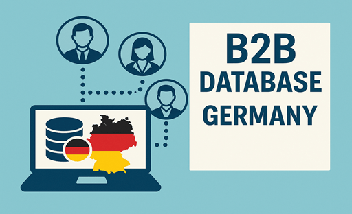 B2B Database Germany