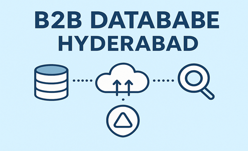 B2B Database Hyderabad