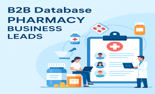 B2B Database Parmacery