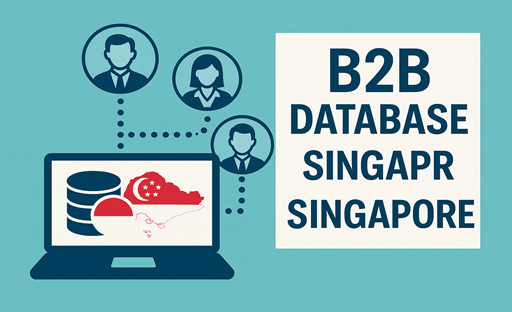 B2B Database Sinapore