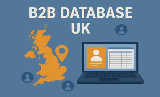 B2B Database UK