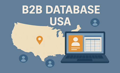 B2B Database USA