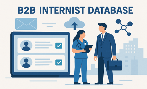 B2B Internist Email