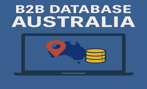 B2B Database Austalia