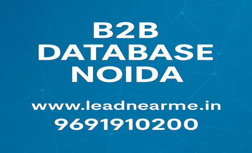 B2B Database Noida