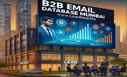 B2B Email Database Mumbai