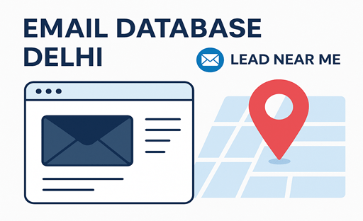 B2B Email Database Delhi