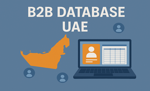 B2B Database UAE