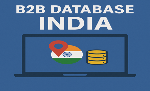 B2B Database India